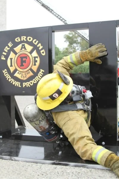 IAFF Fire Ground Survival Program