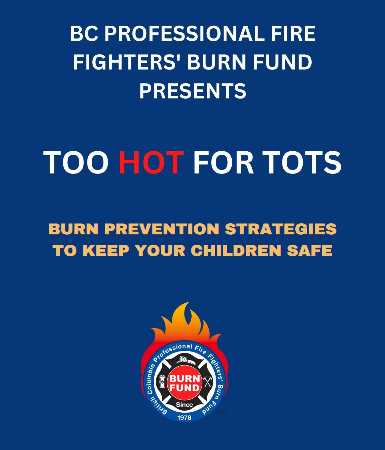 Burn Awareness Week