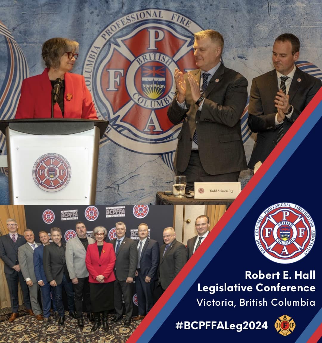 More B.C. firefighters will benefit from expanded psychological wellness program