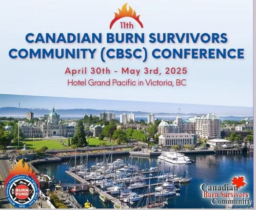Canadian Burn Survivors Community (CBSC) Conference