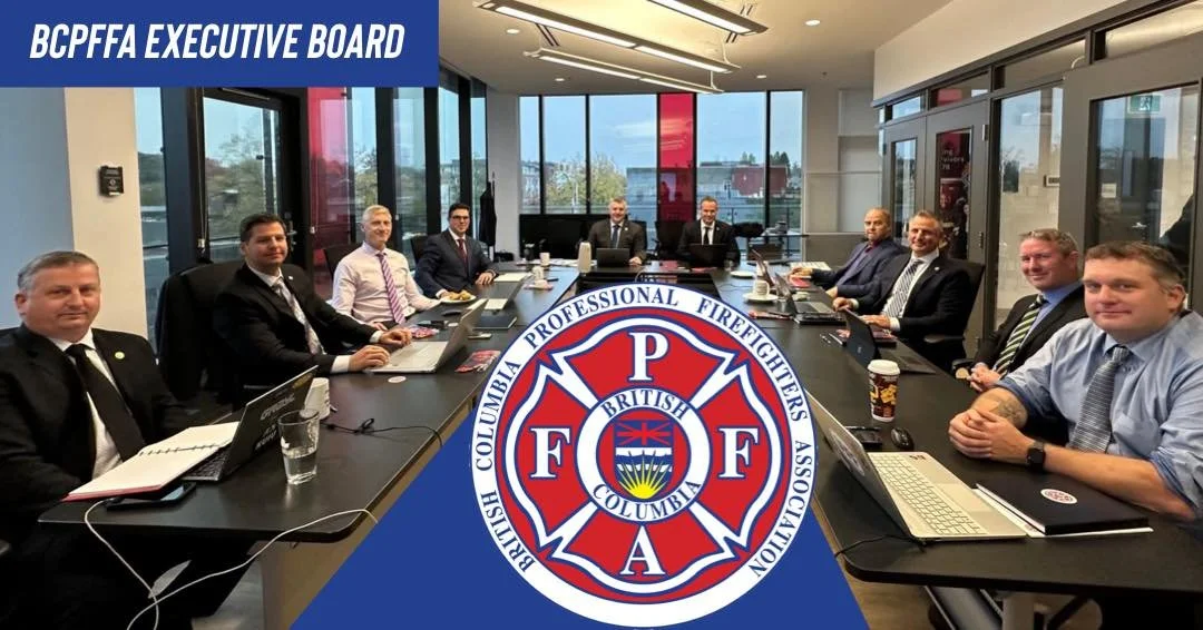Governance — BC Professional Fire Fighters