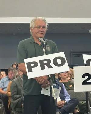  Councillor Tim Baillie (retired firefighter Surrey)  Township of Langley  