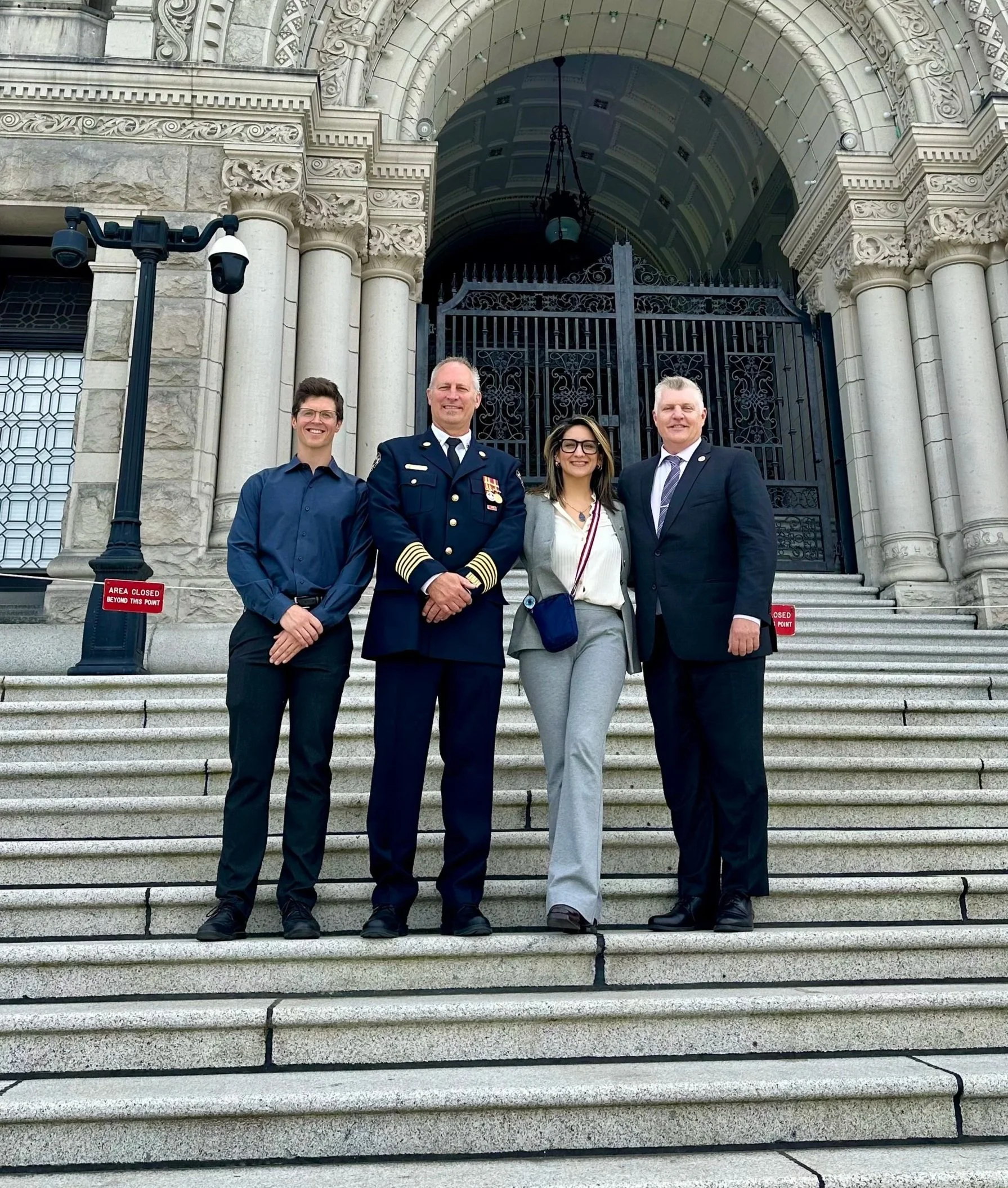 Provincial Budget Consultation: BC Select Standing Committee on Finance and Government Service