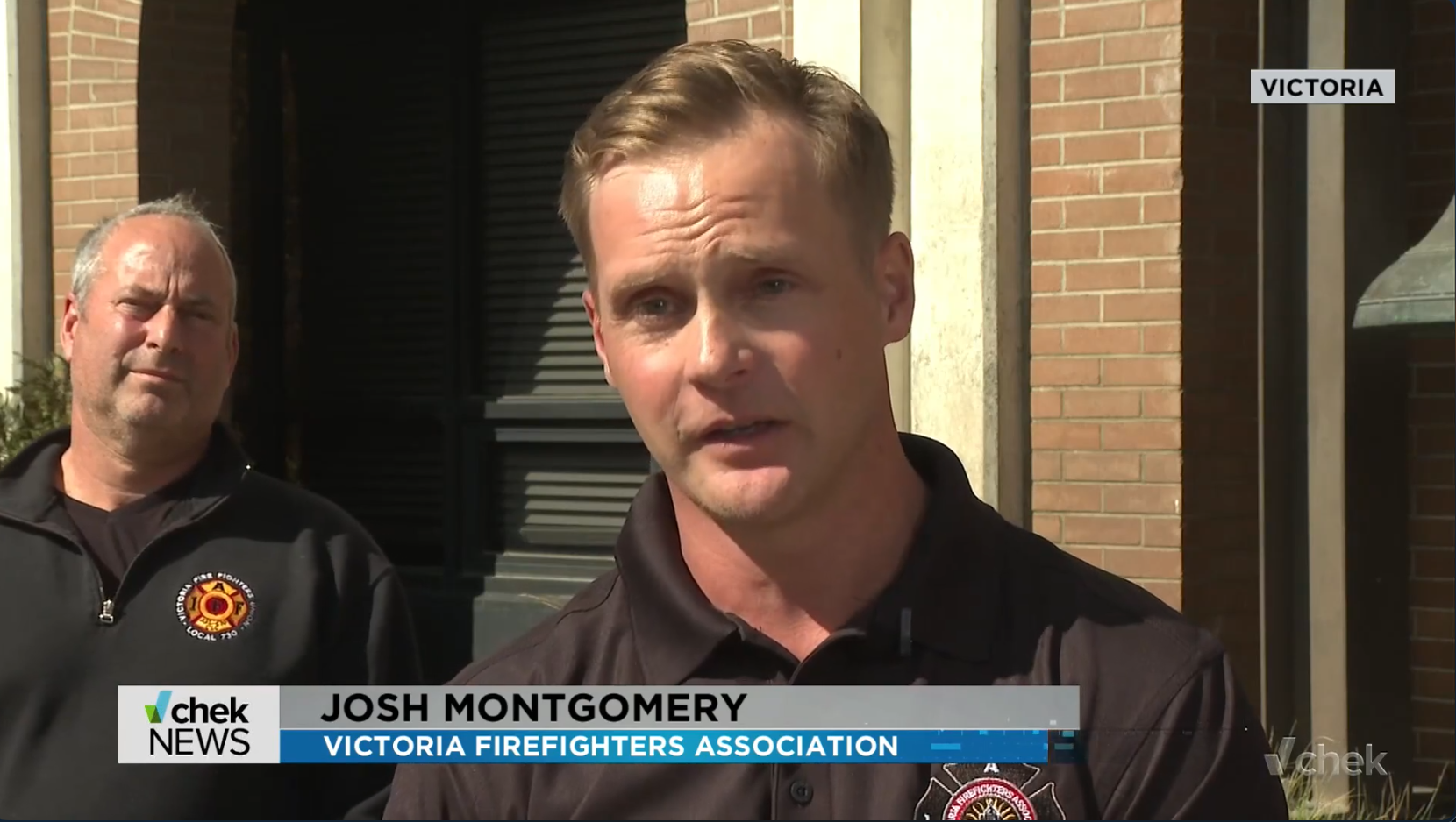Victoria Local 730 launches campaign for public safety, &amp; fire fighter safety