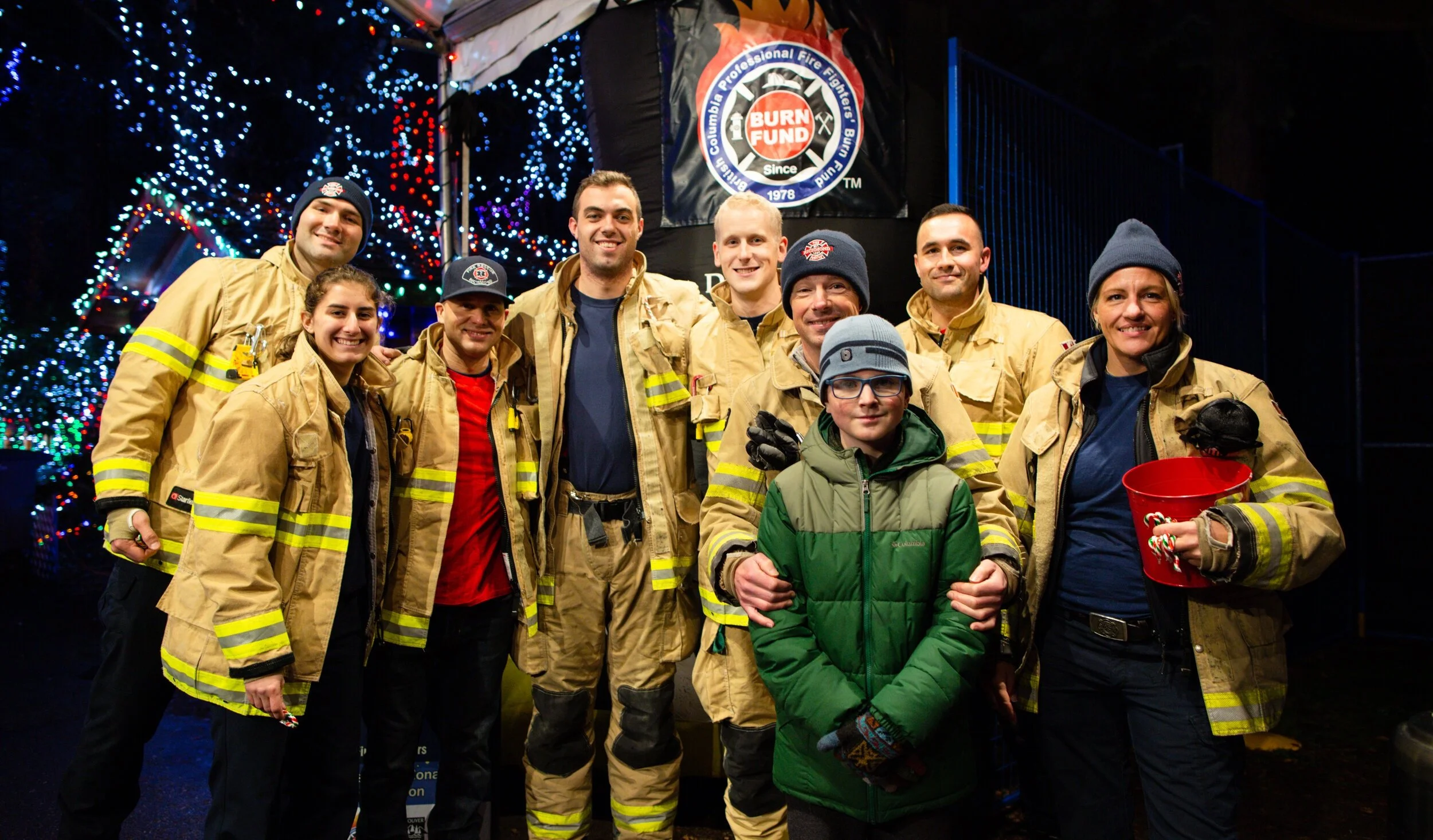 Bright Nights in Stanley Park opens tomorrow