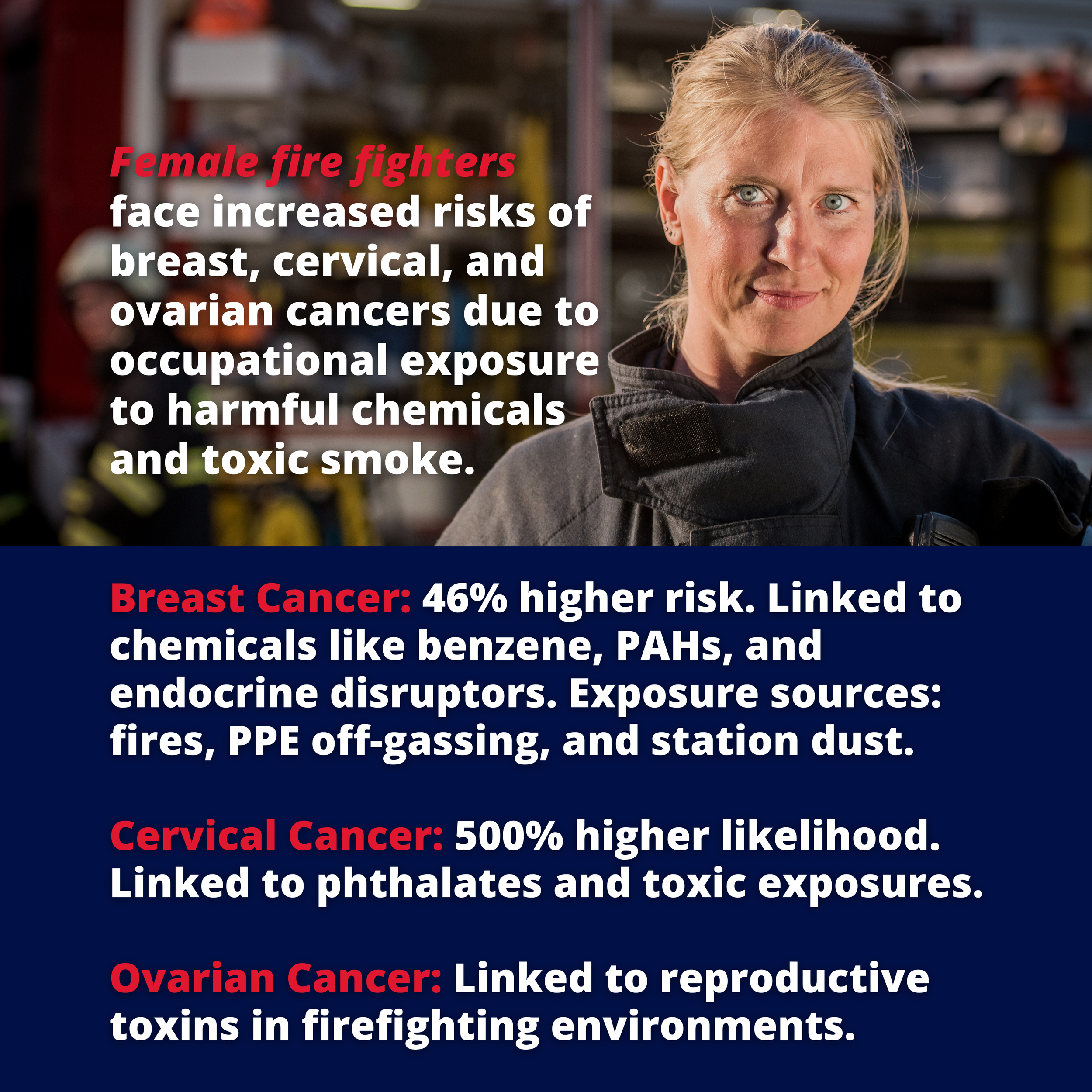 January is Fire Fighter Cancer Awareness Month — BC Professional Fire ...