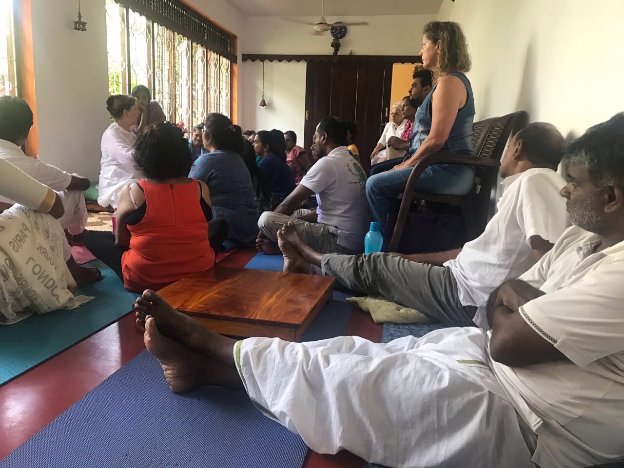 Meditation Workshop in Colombo