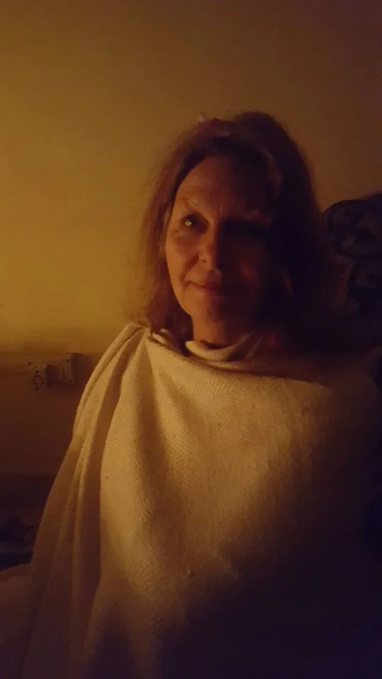 Hearts Love and a sweet goodnight from our evening meditation at our beloved Hridaya Bij Ashrama 💖