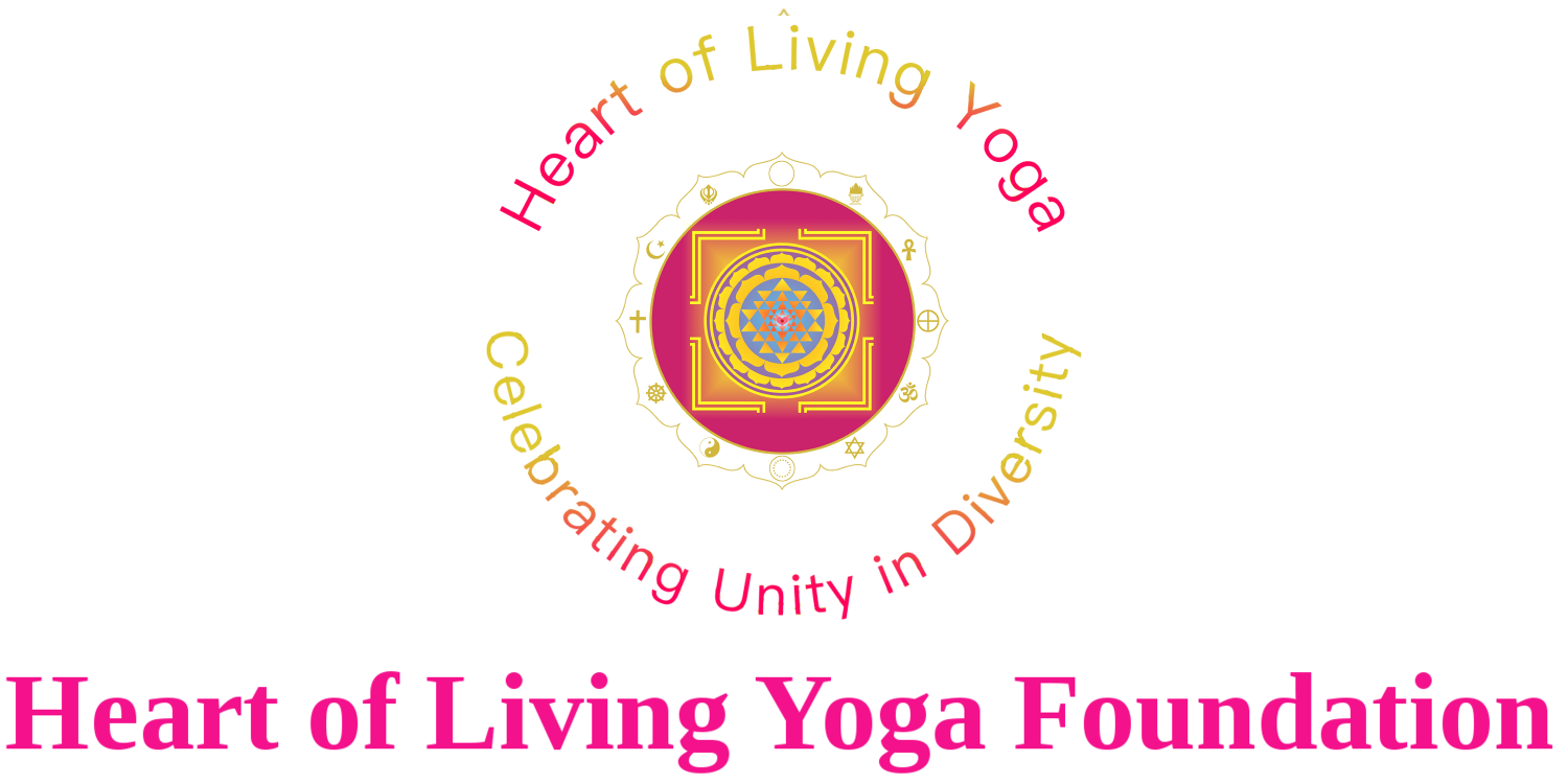 Heart Of Living Yoga