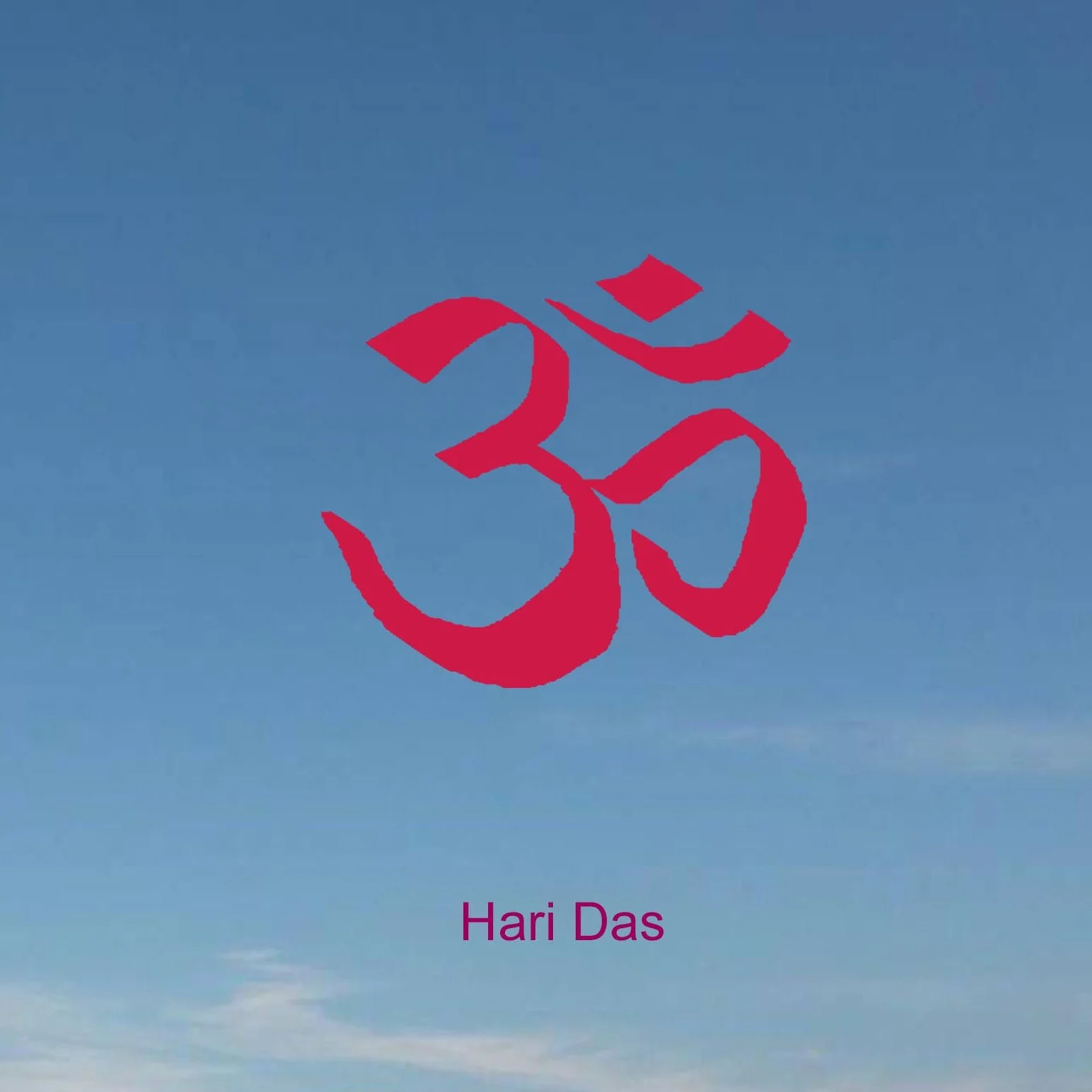 Om Hari Das CD Cover single.jpg