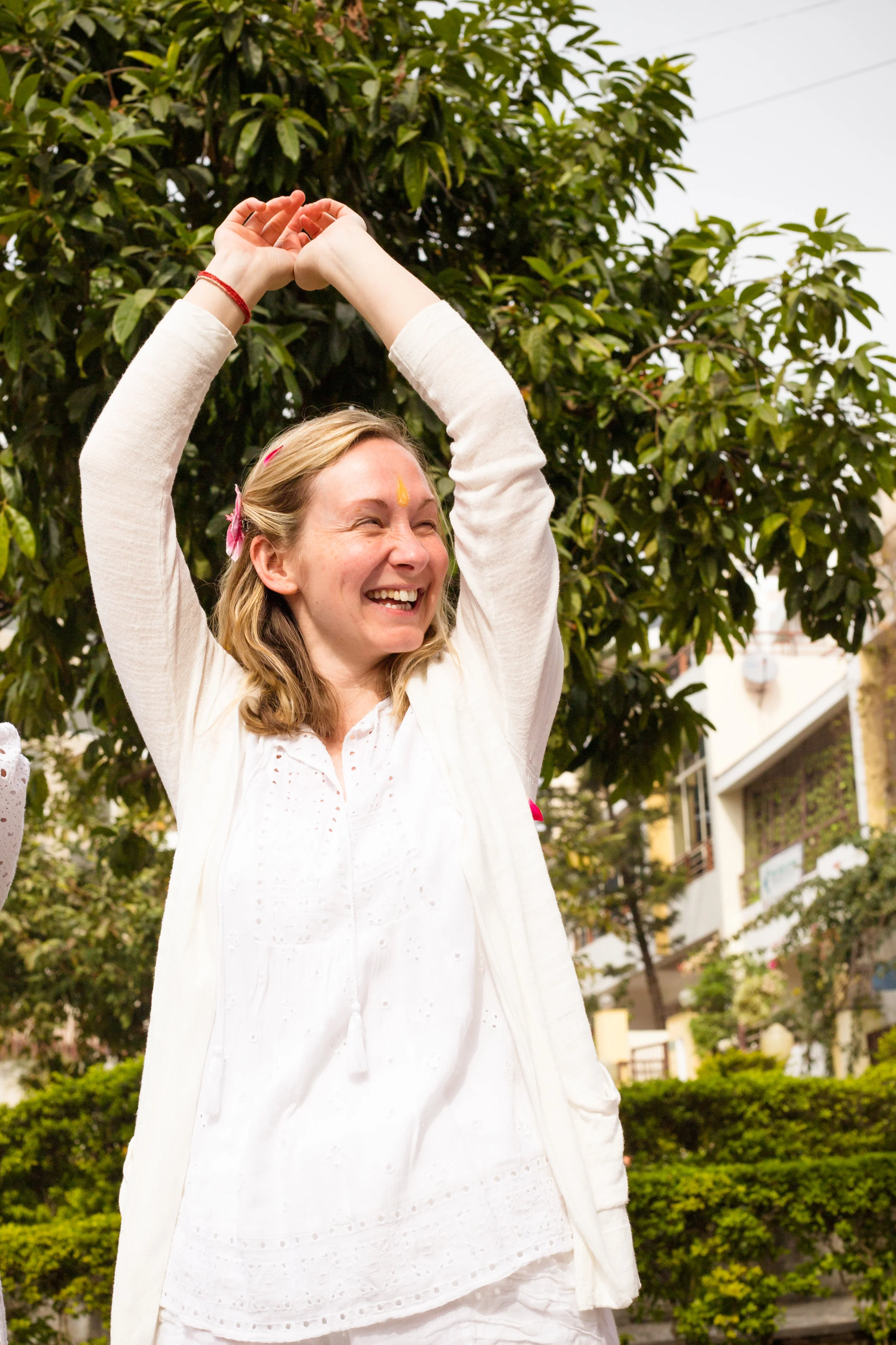 Bodhini in Rishikesh Photo by www.lumiere-photography.co.uk
