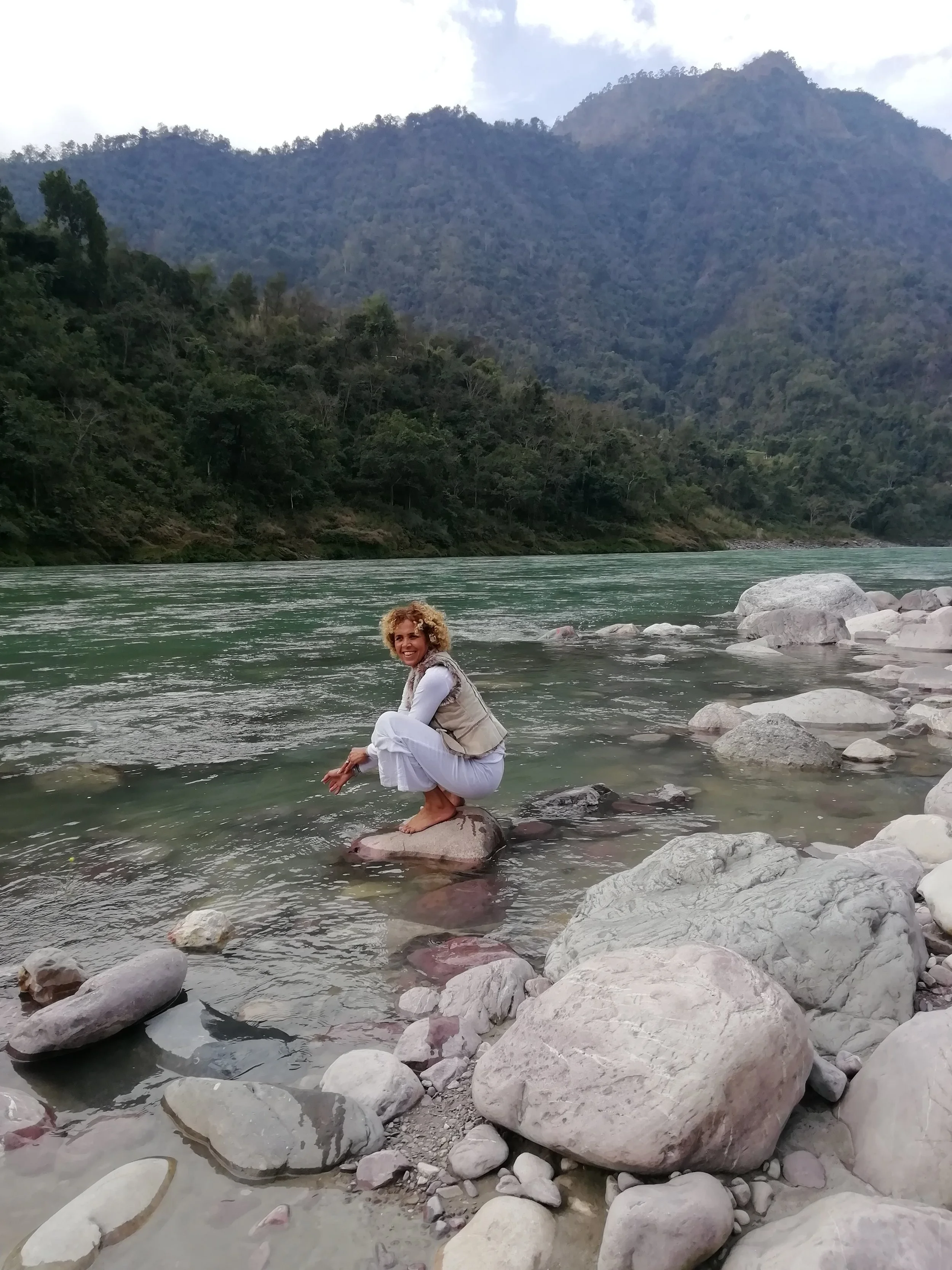 Heart of Living Yoga Experience