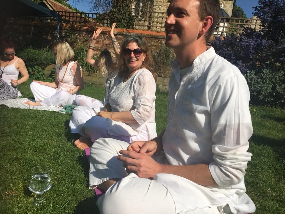 Radiant Heart Yoga & Meditation