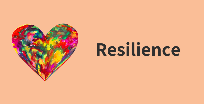 Staying Resilient in Challenging Times