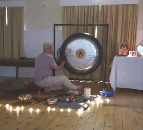 Solstice Sacred Sound Journey Evening