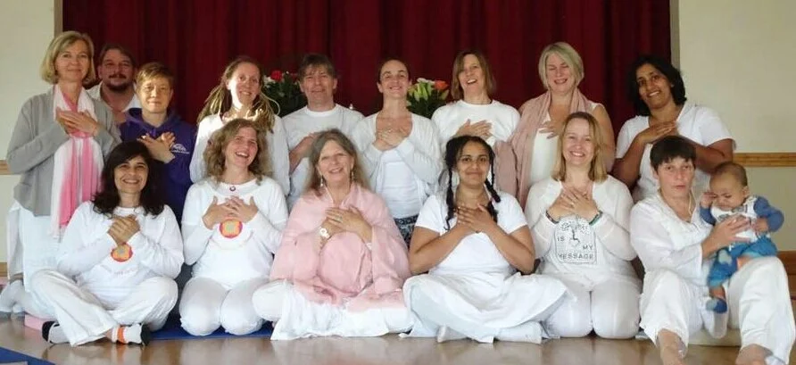 Heart Of Living Yoga