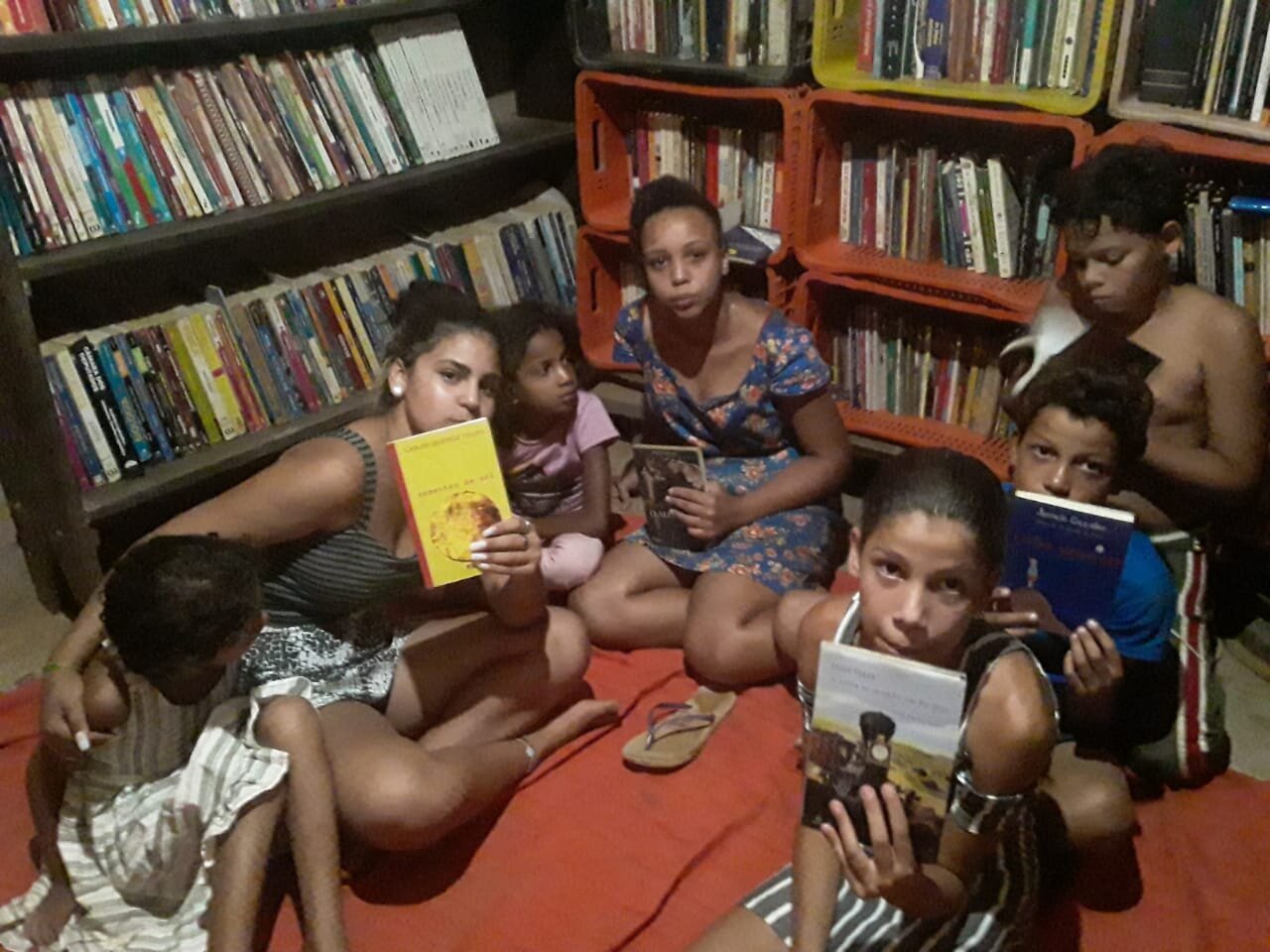 A Fledgling Sunshine School