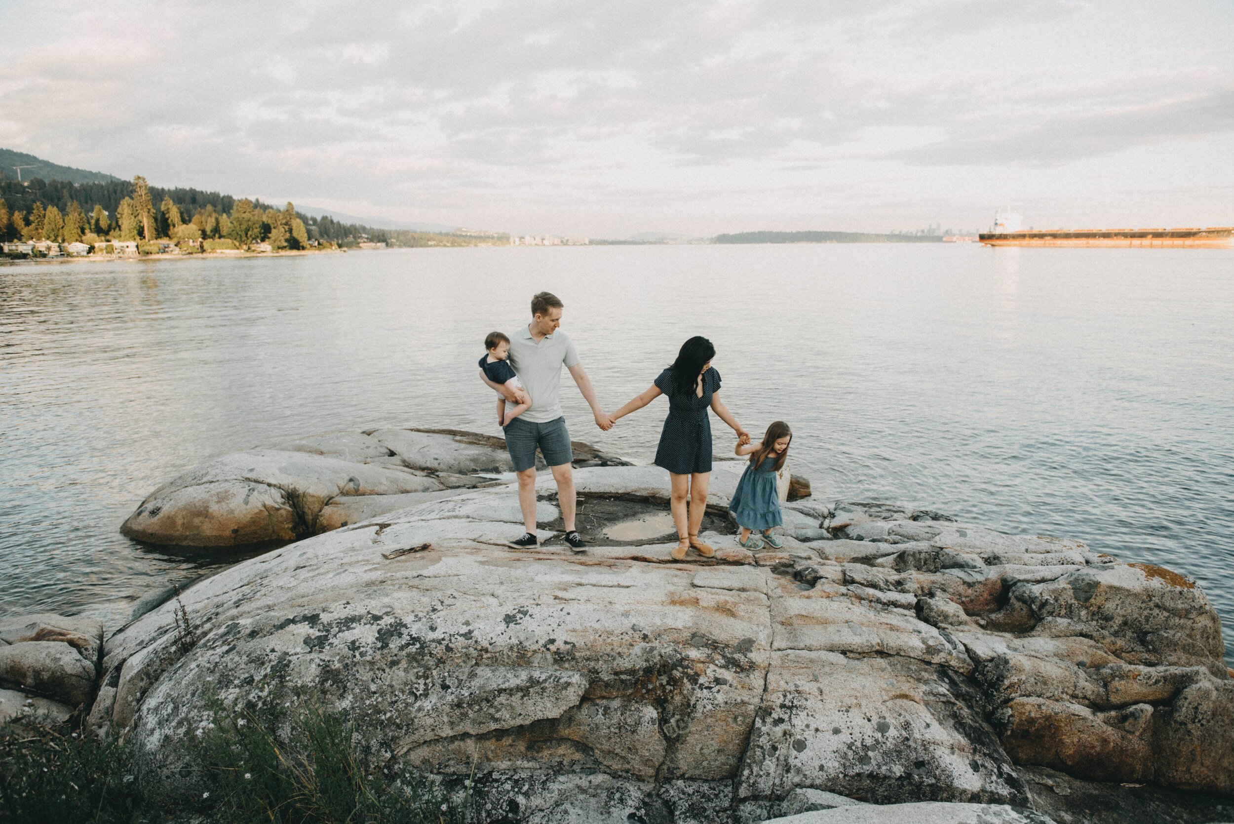 jayme lang Caulfield park family session Vancouver bc 35.jpg