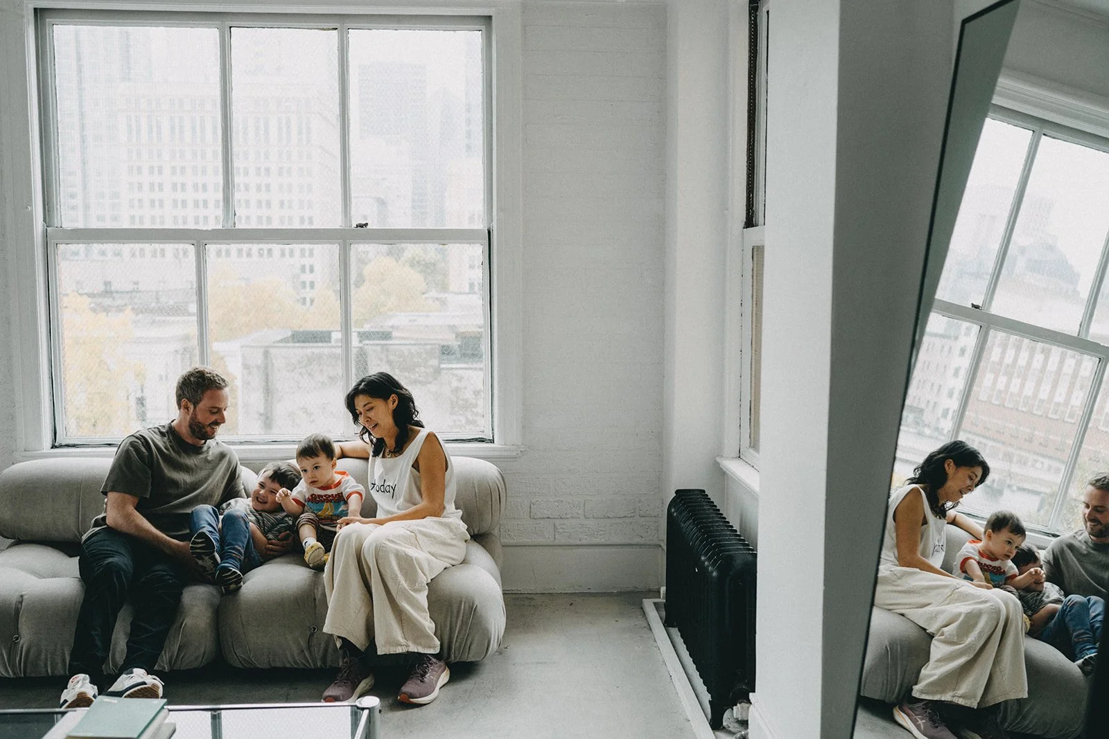 Vancouver Family Photographer || Jayme Lang Mini Sessions || The Mason Family 