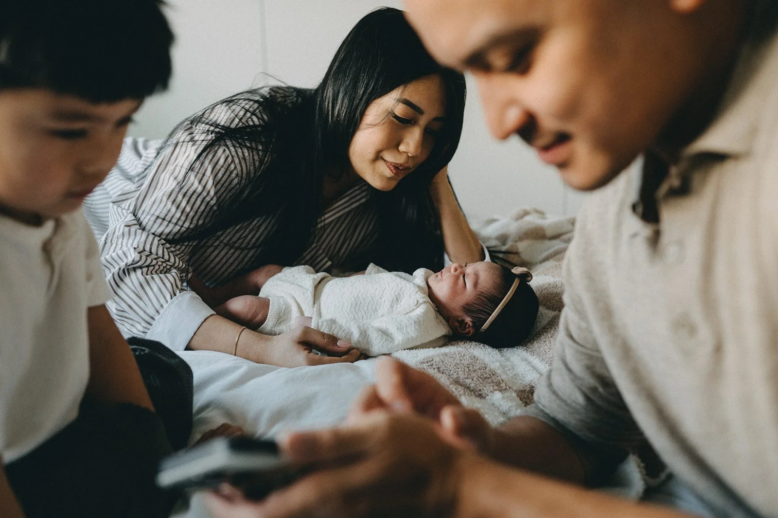 Vancouver Family Photographer || The Soriano Family || Jayme Lang Photographer 