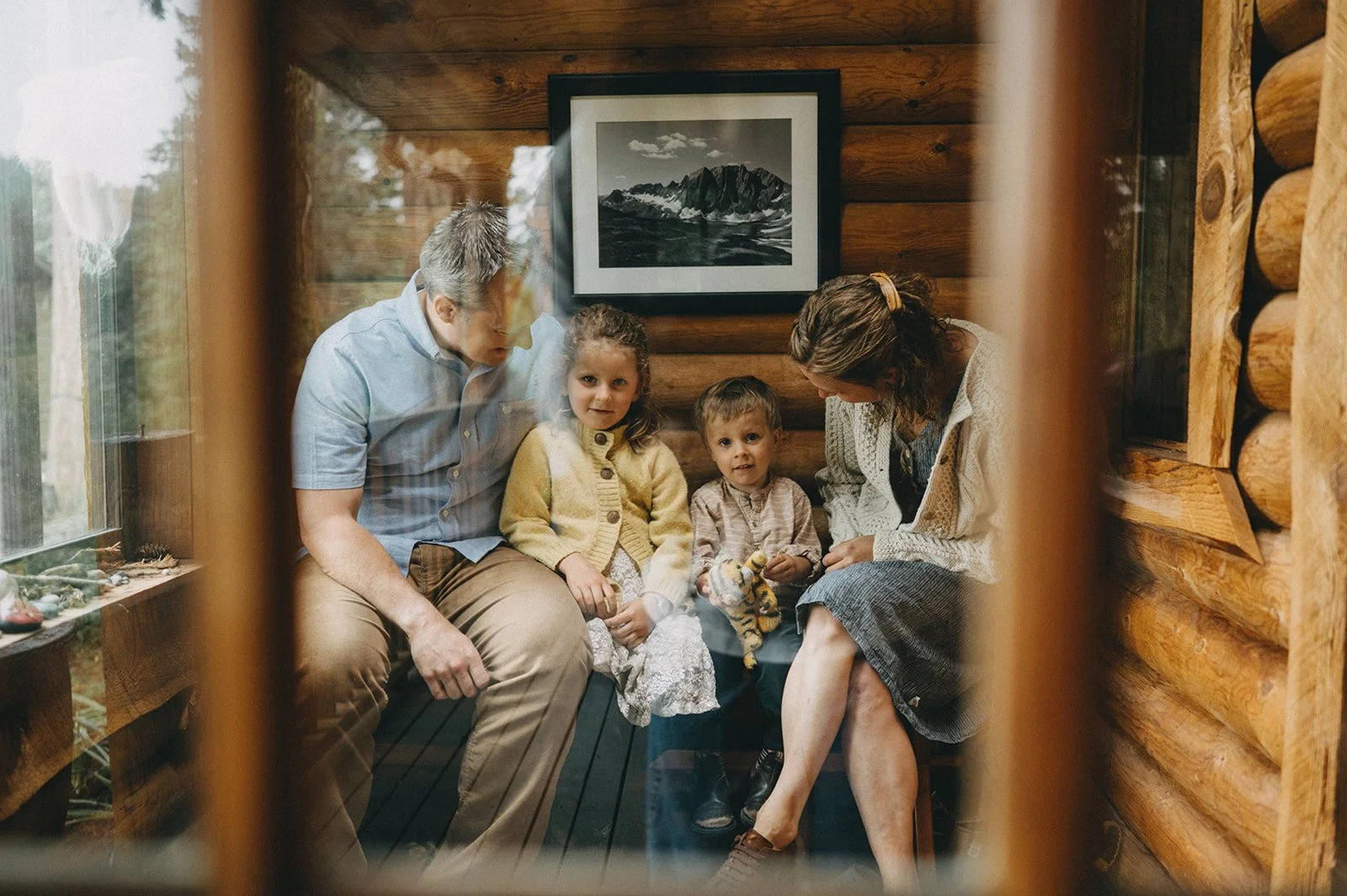 Victoria Family Photographer || The Pearce Family || Jayme Lang Photographer  
