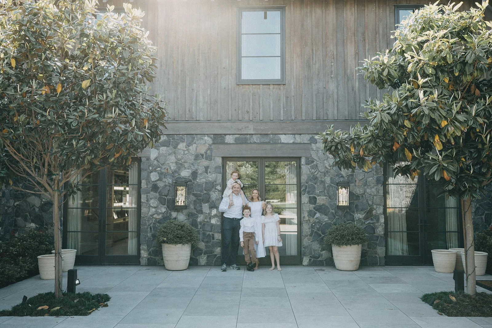 Vancouver Family Photographer || The Mackay Family || Jayme Lang 