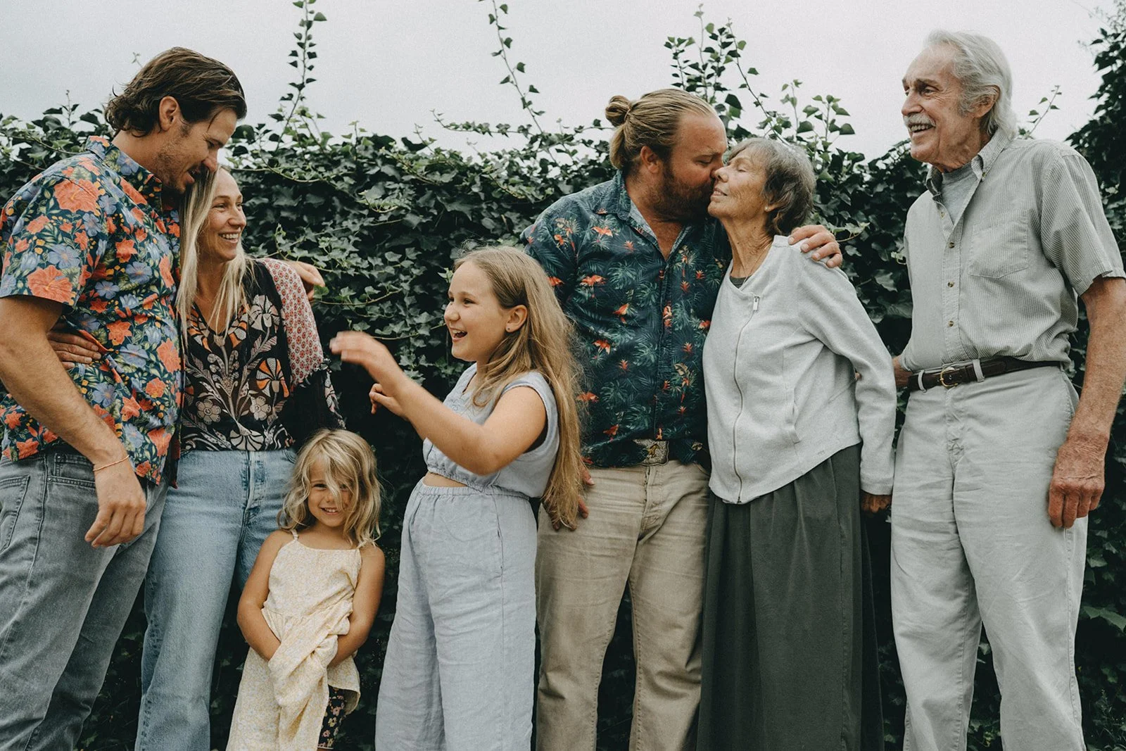 Vancouver Family Photographer || The Morgan Family || Jayme Lang Photographer 