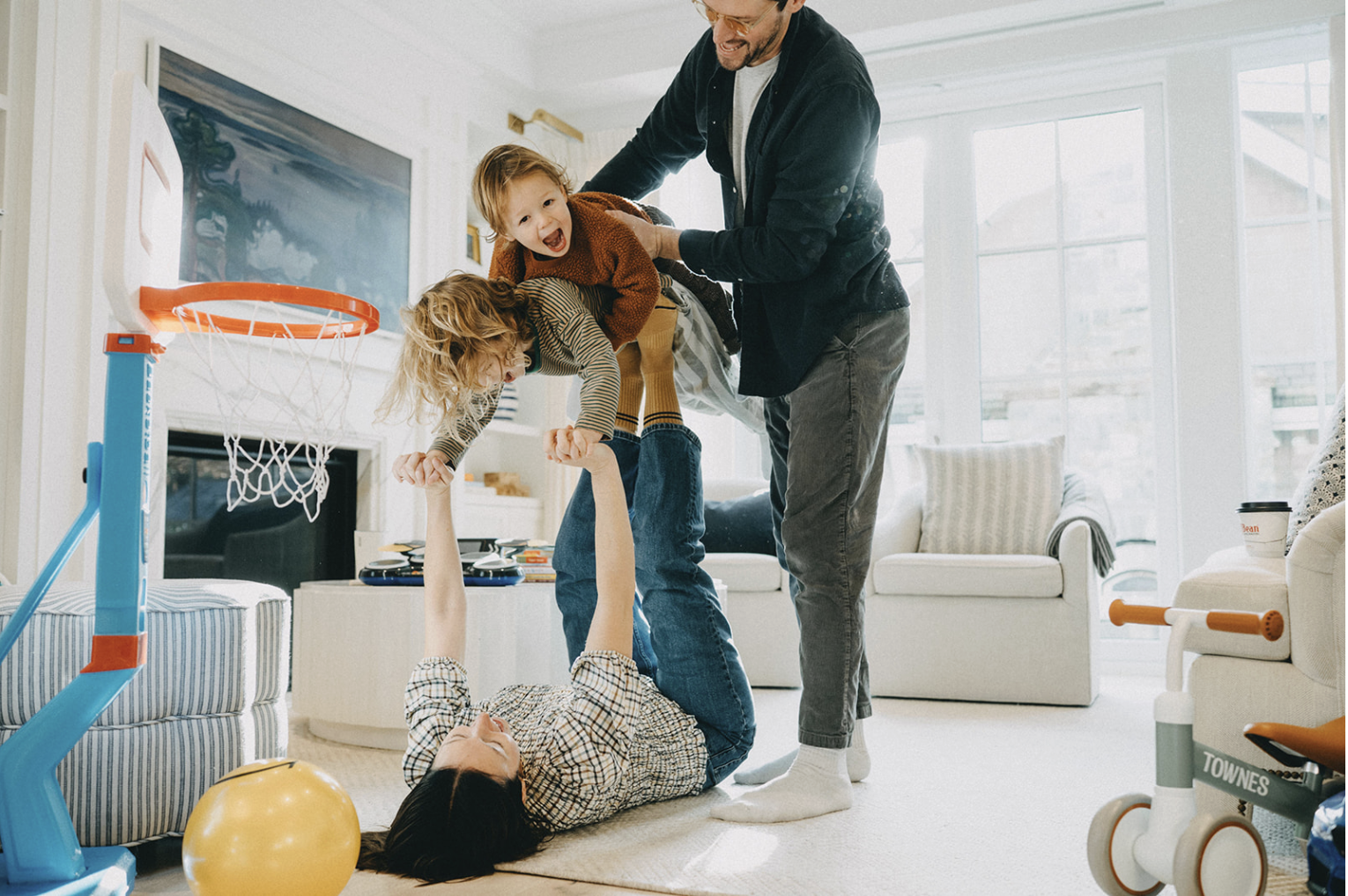 Vancouver Family Photographer || The Pete Family || Jayme Lang Vancouver photographer
