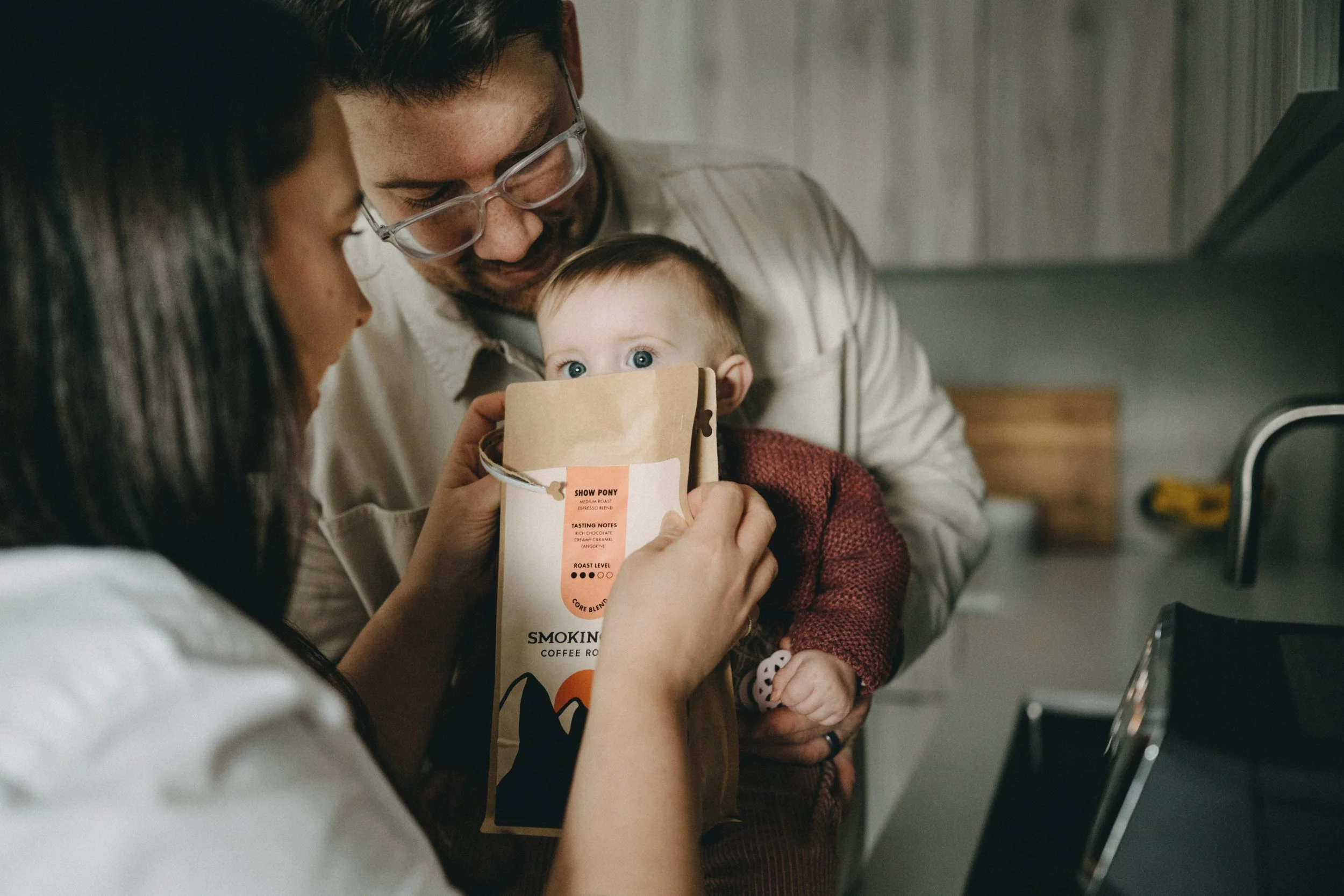 Vancouver Family Photographer || The Porta Family || Jayme Lang Photographer