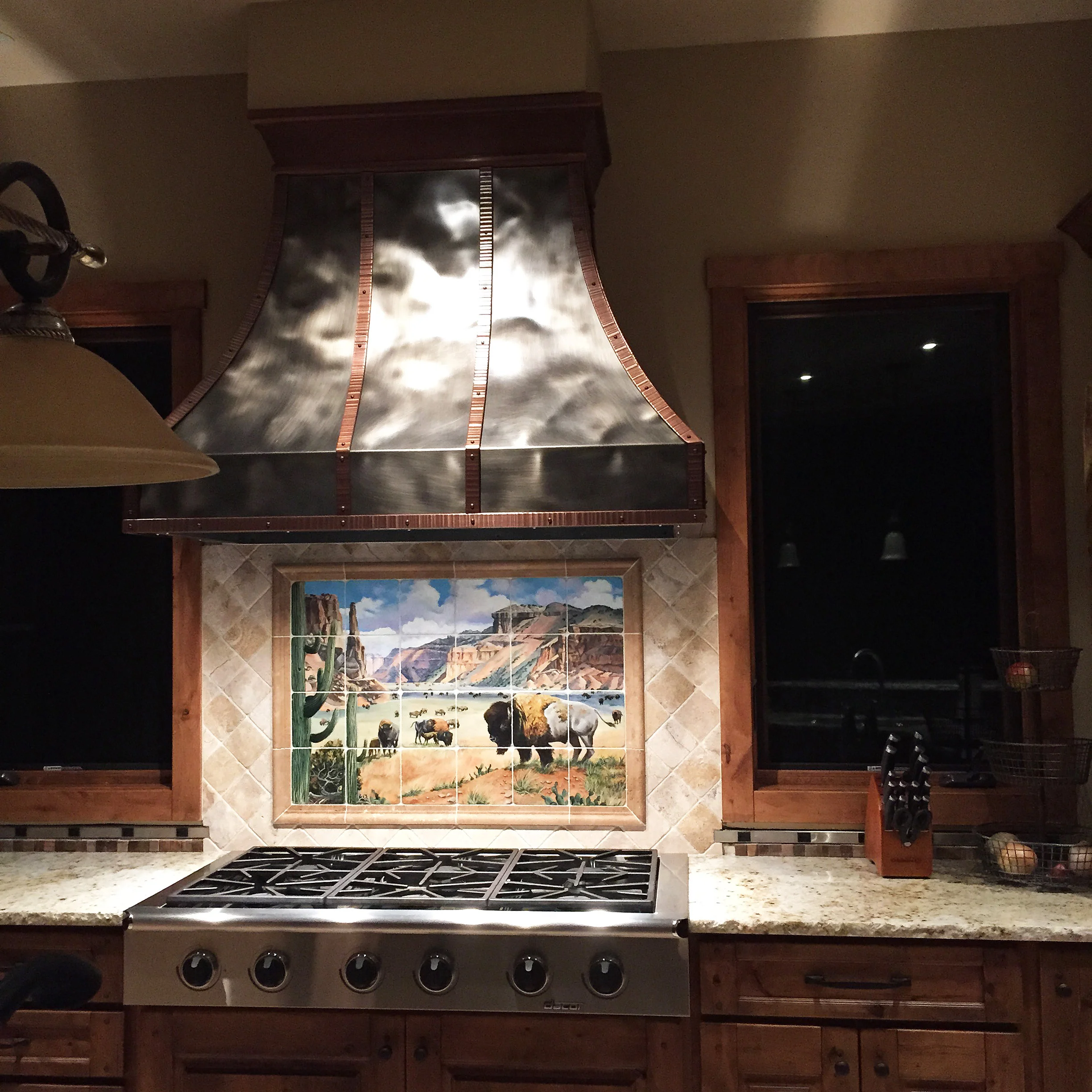 Colorado-lodge-custom-distressed nickel-copper-range-hood.jpg