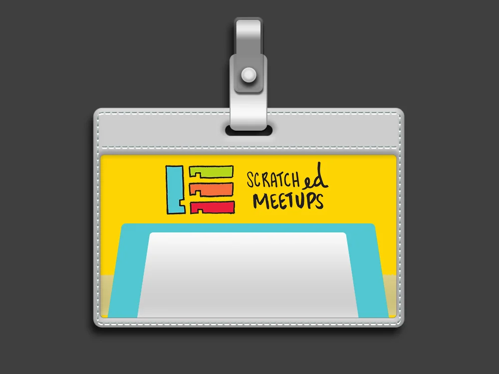 Name tag for teachers