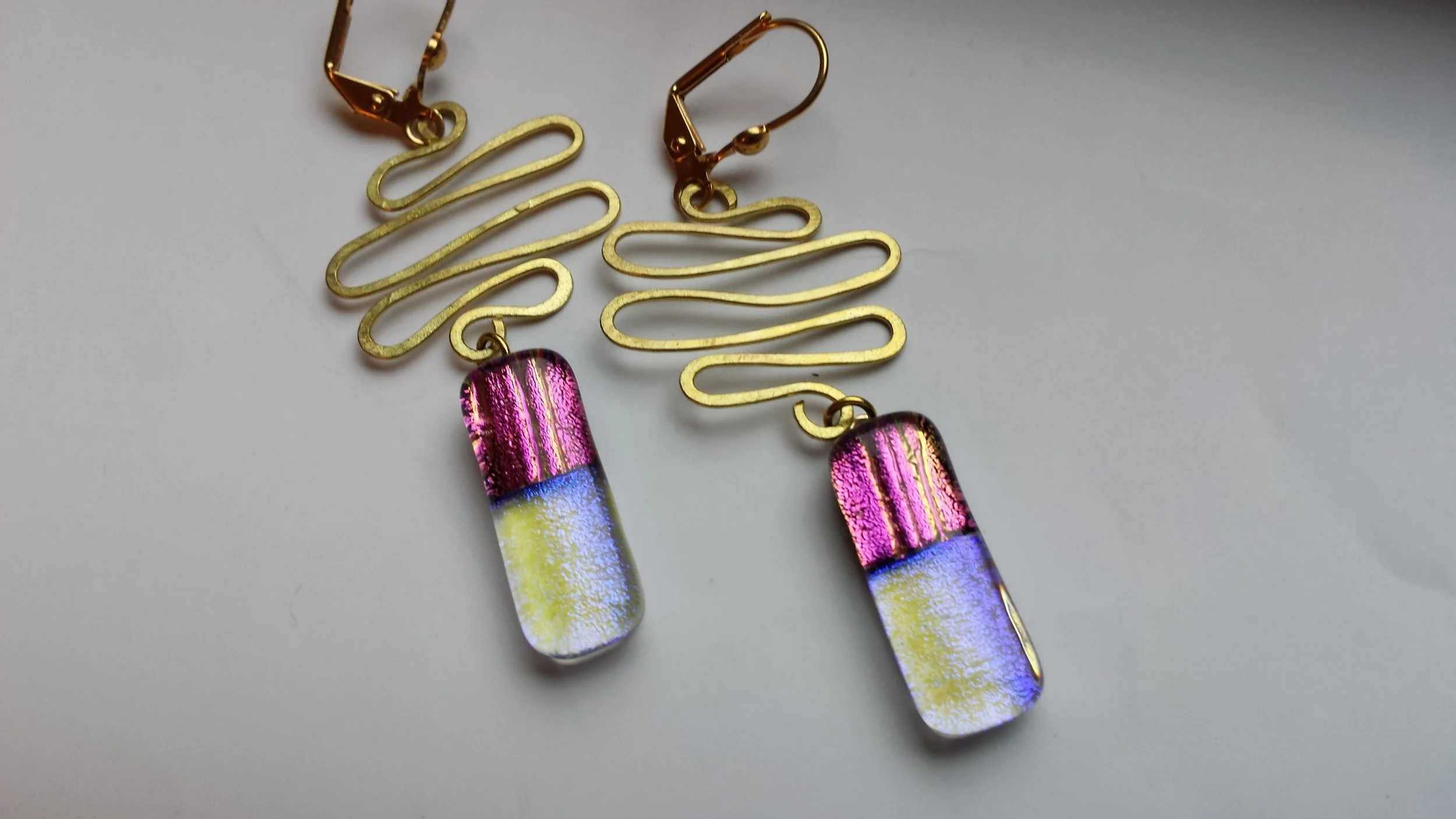 wire and dichroic earrings.jpg