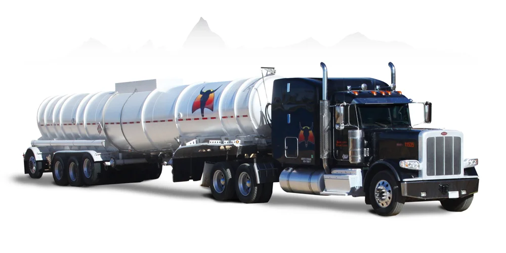 Badlands Tanklines