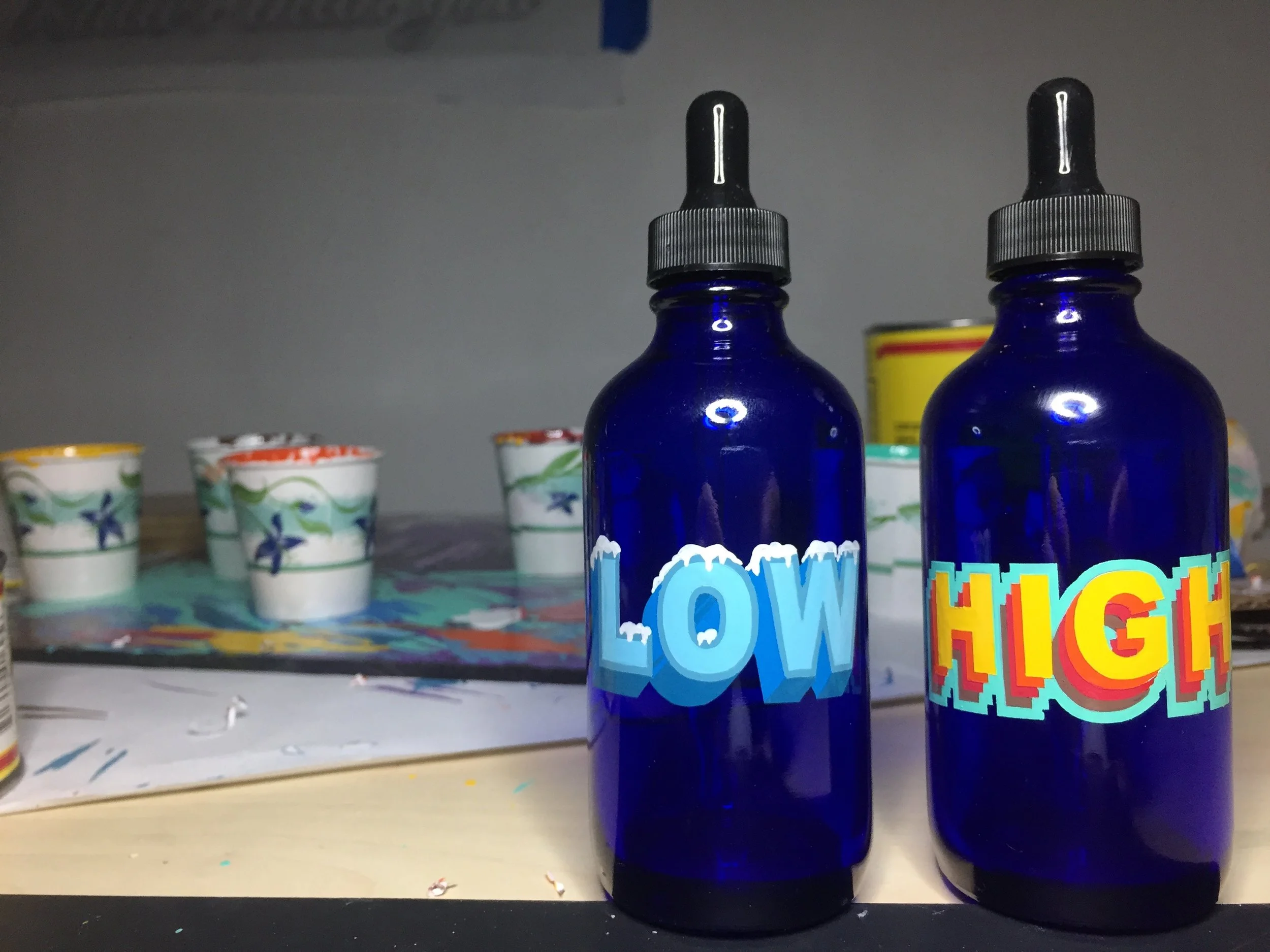 High & Low
