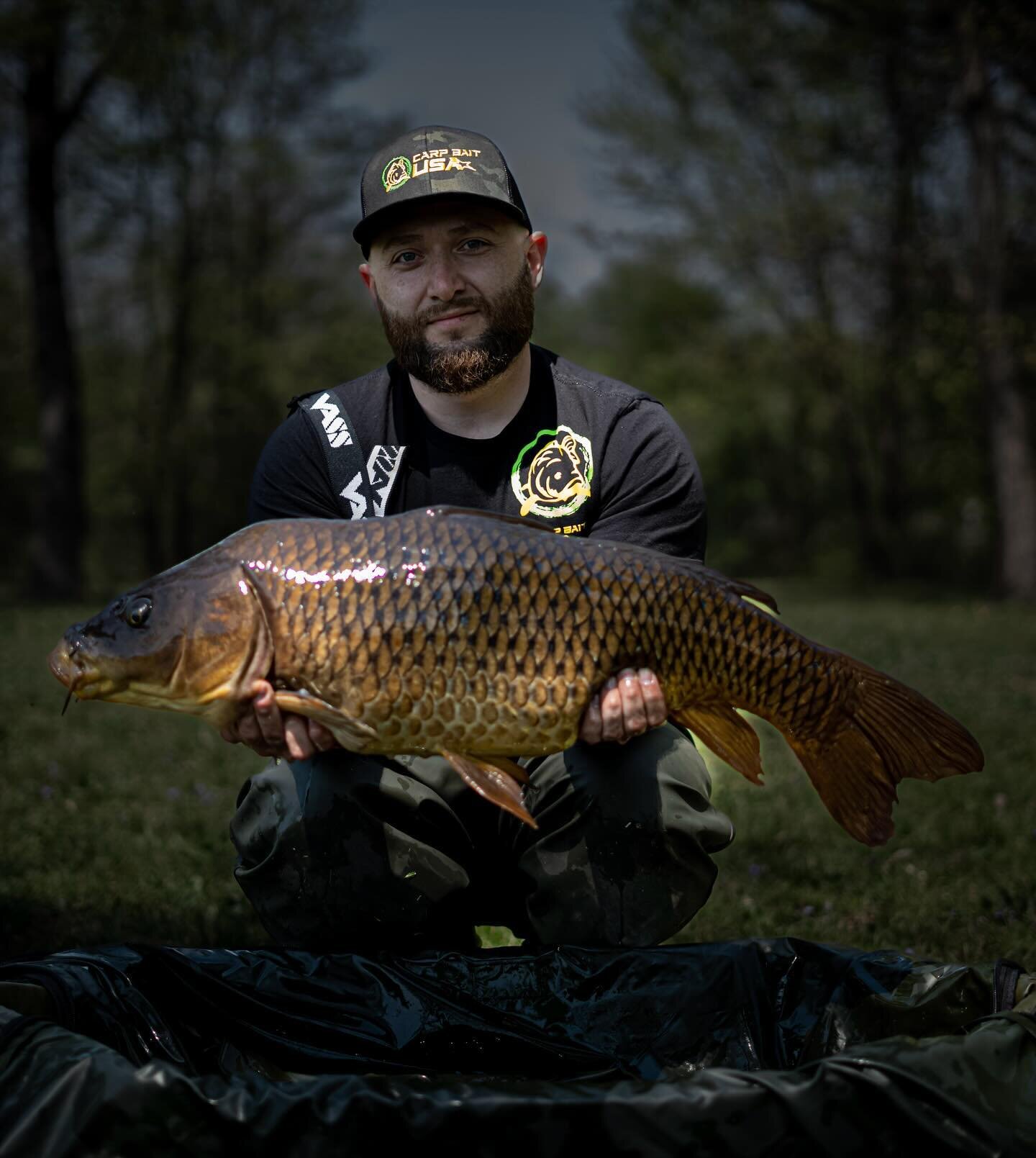@yuriy7508 Yuriy in his habitat :) 
Time to share some of last year pictures! 

www.carpbaitusa.com #carpbaitusa #carp #carpfishing #carpfishingusa #teamcarpbaitusa #catchandrelease #catchphotorelease  #boilies #boiliefishing  #carpcrossing #carpfish