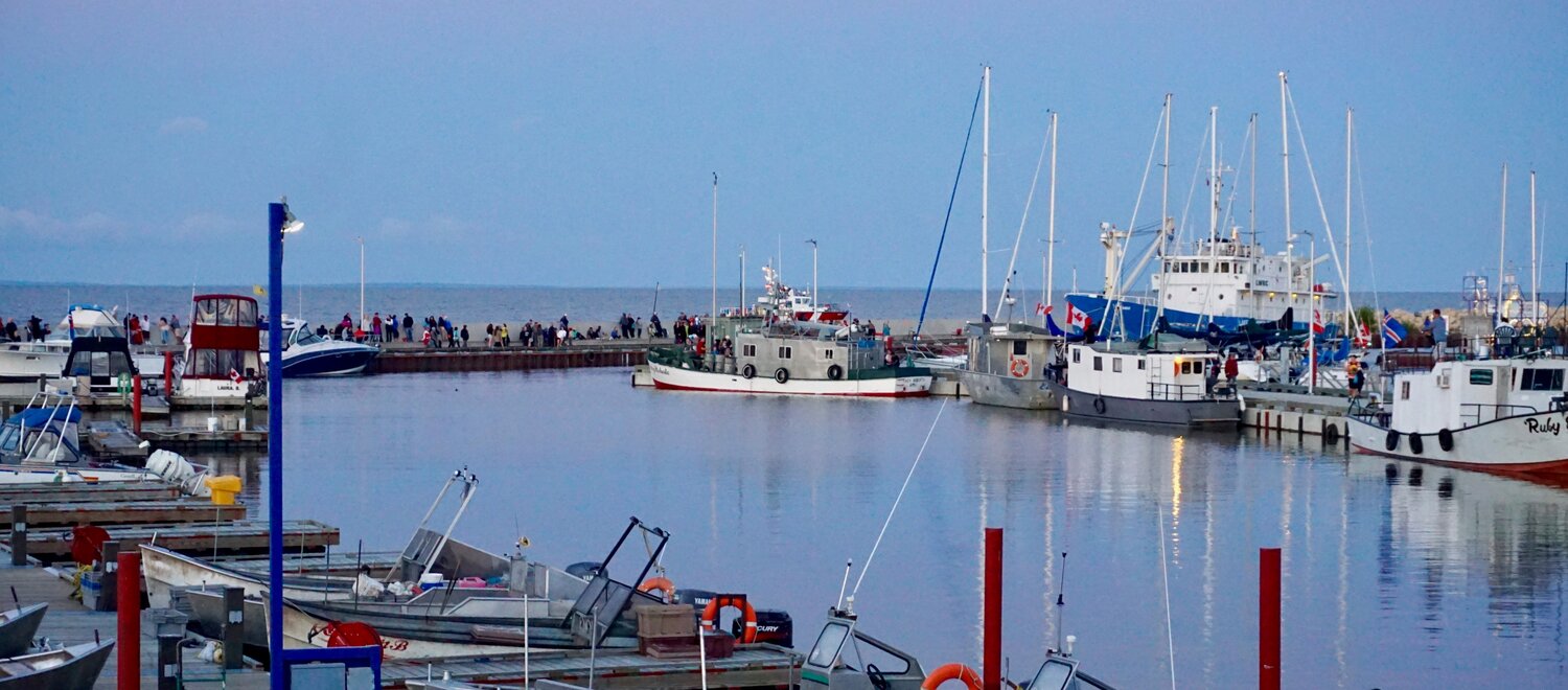 Gimli Harbour Authority