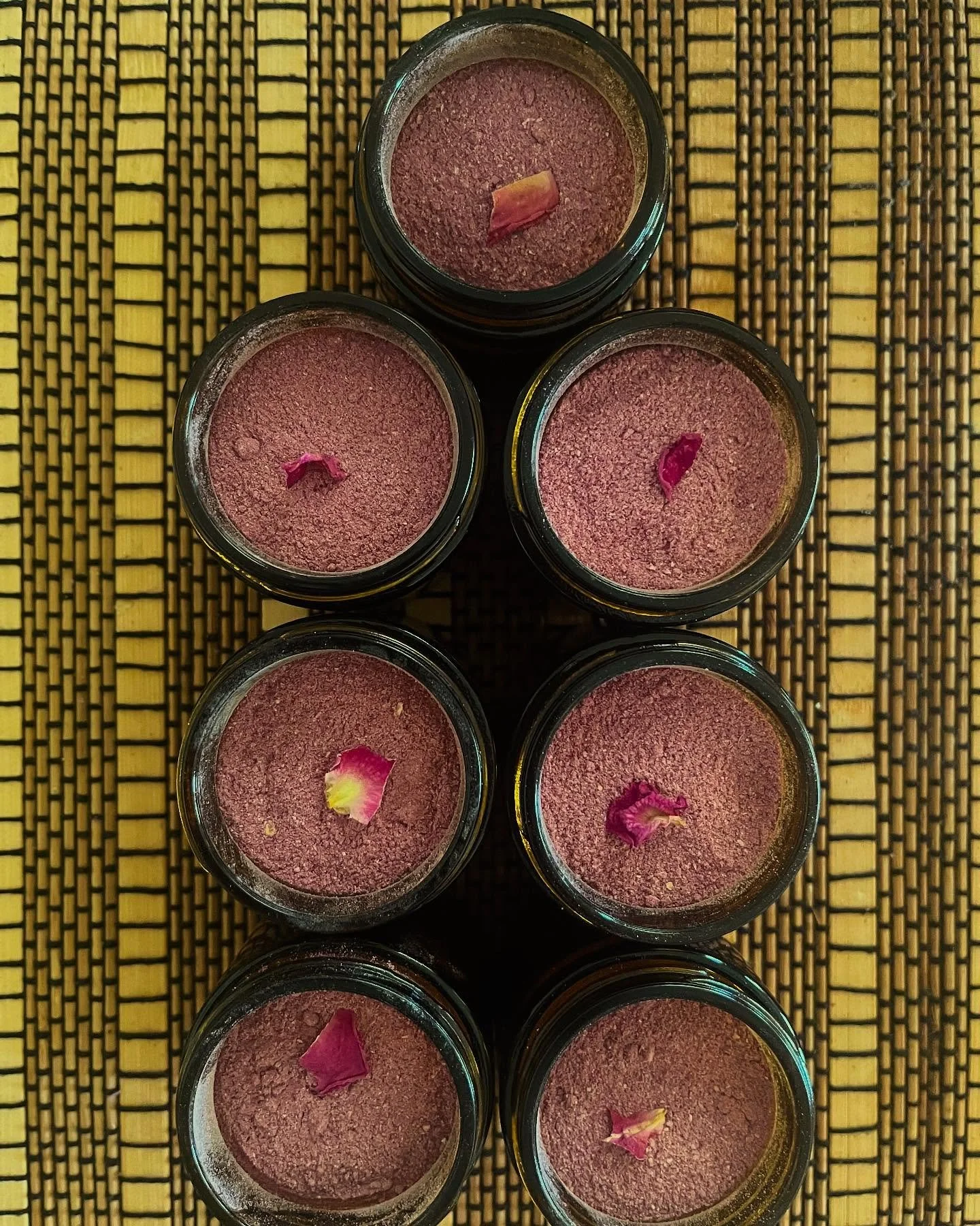 ~ Been collecting these beauties to craft this divine local rose powder~ read below 👇 for benefits and magic!  Rose Powder: An Elixir of the Heart

Rose has long been revered as the queen of flowers&mdash;an ethereal ally of the heart and a symbol o