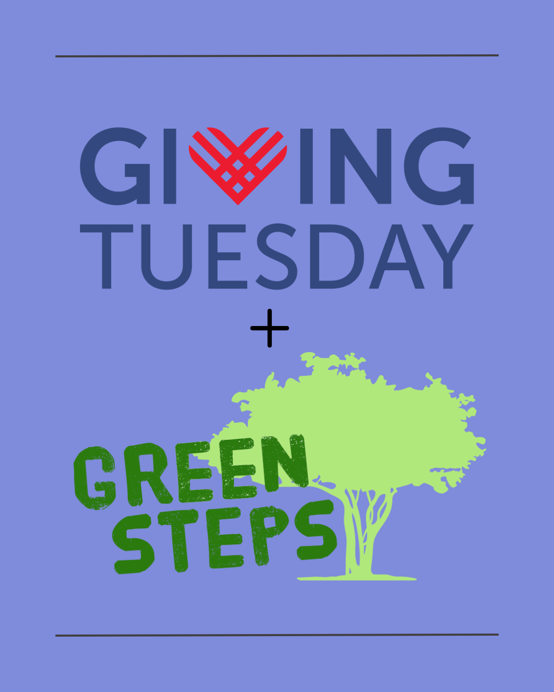 Giving Tuesday
