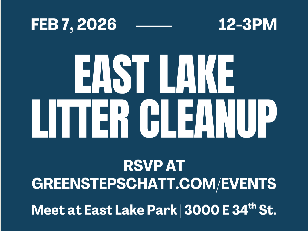 East Lake Cleanup 