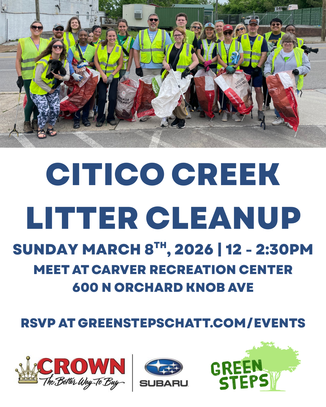 Cleanup with Crown Subaru