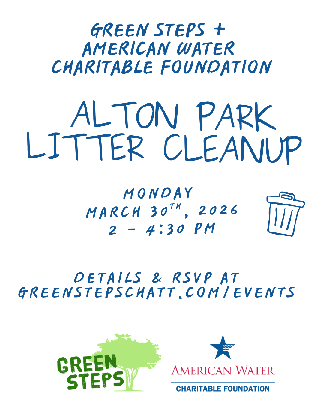 Alton Park Cleanup