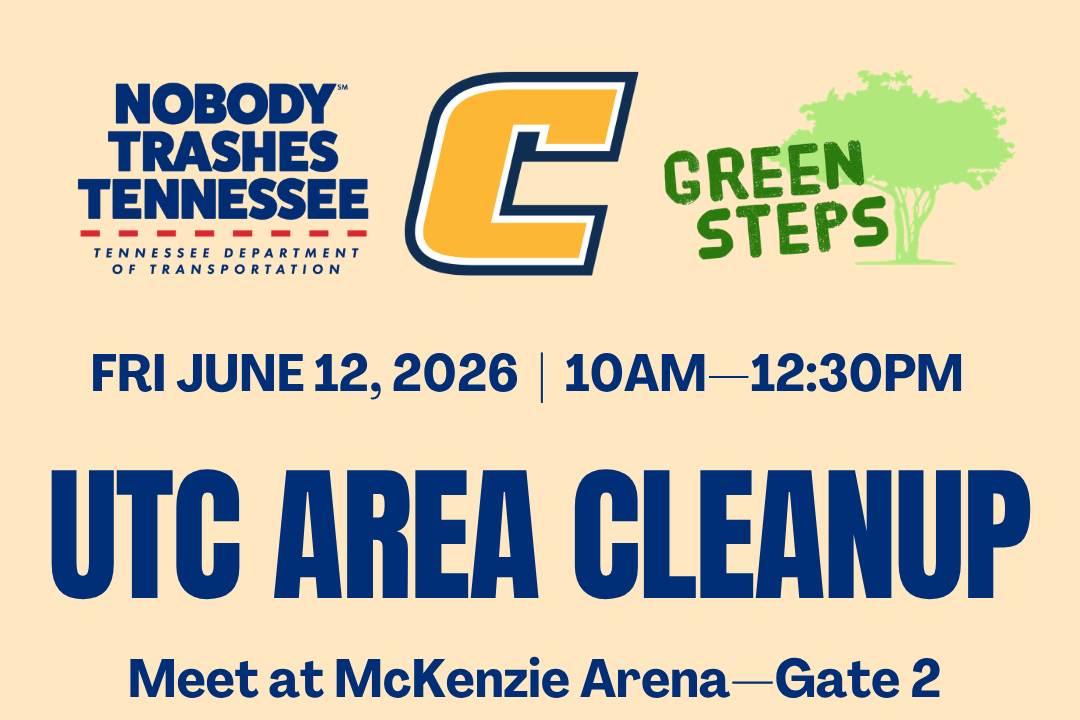 UTC Campus Cleanup