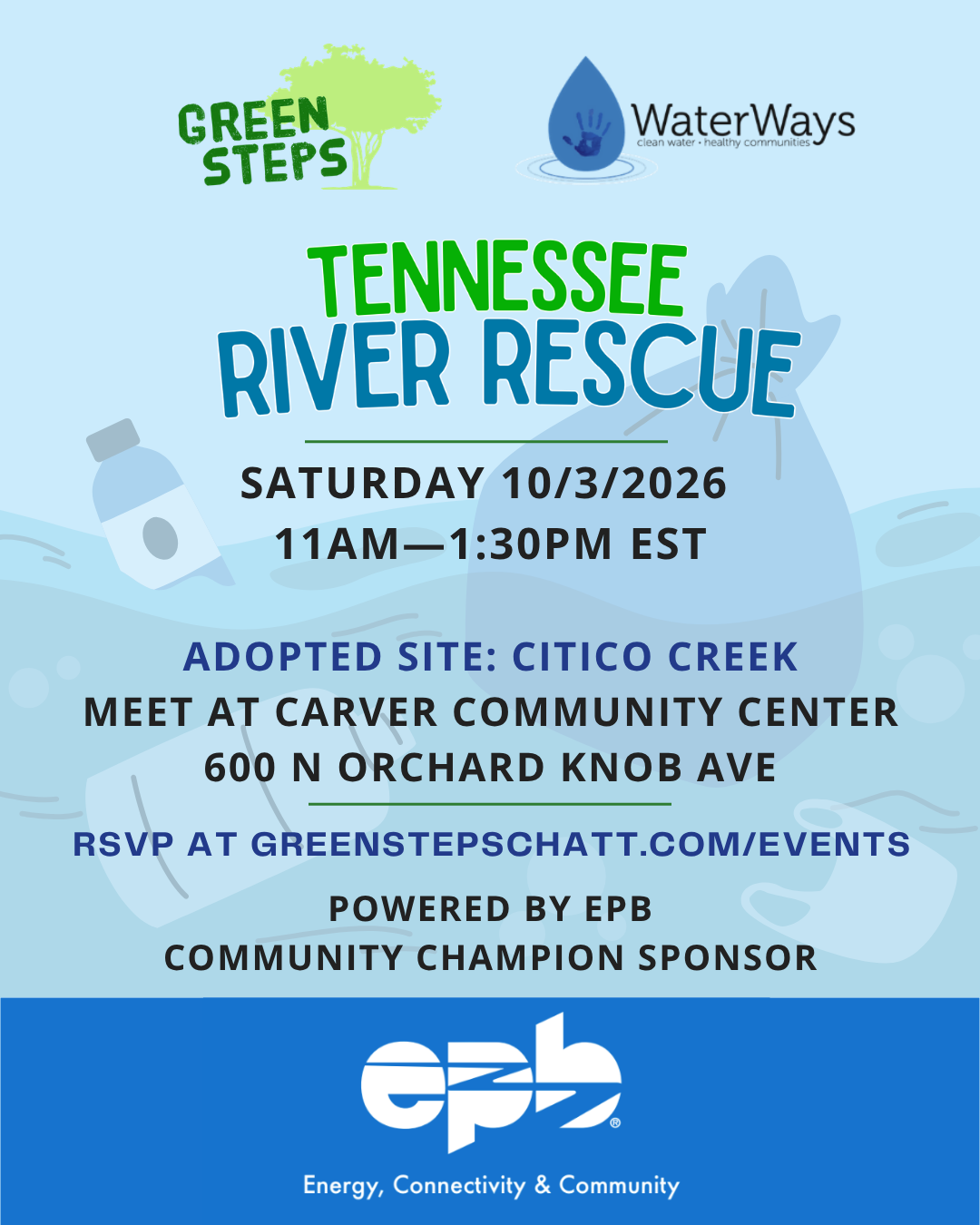 Tennessee River Rescue