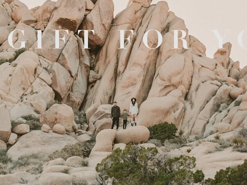 Tressa Scharf Photo E-Gift Certificate