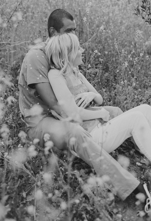 California Redwoods Engagement Session
