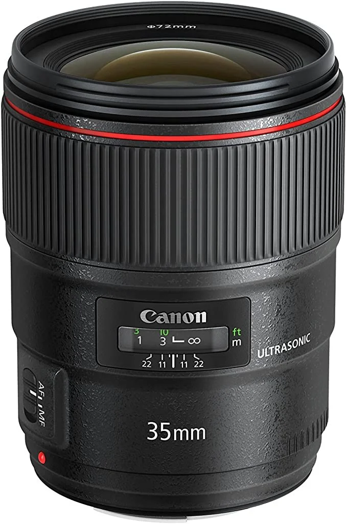35mm L series lens