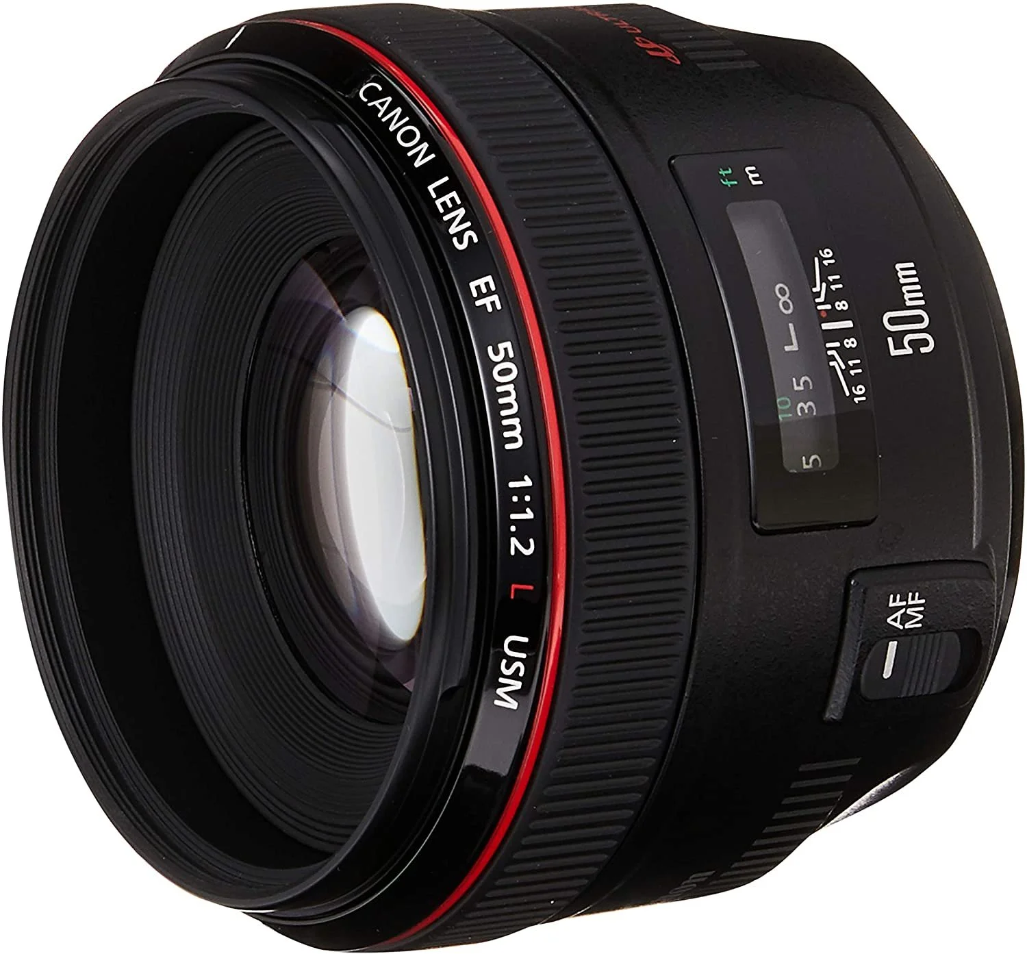 50mm L series Lens