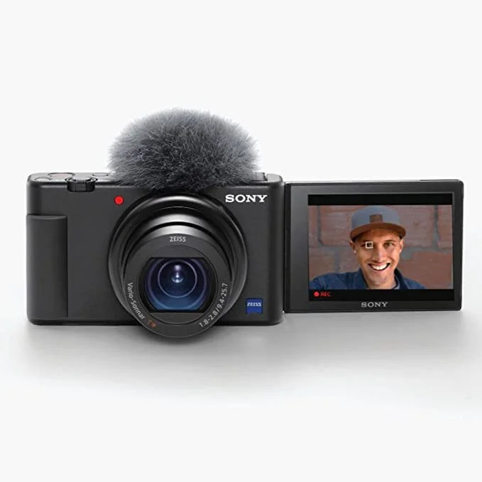 Vlogging / For Fun Camera