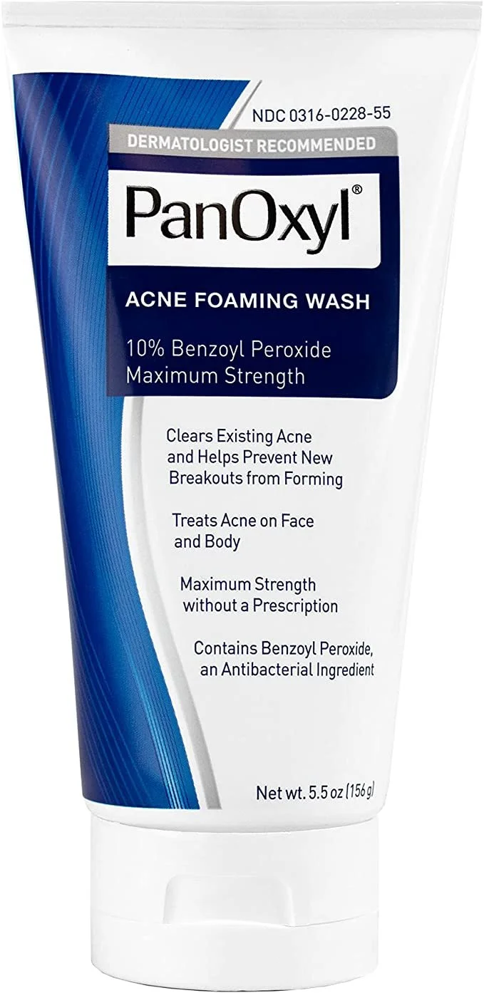 Acne Face Wash