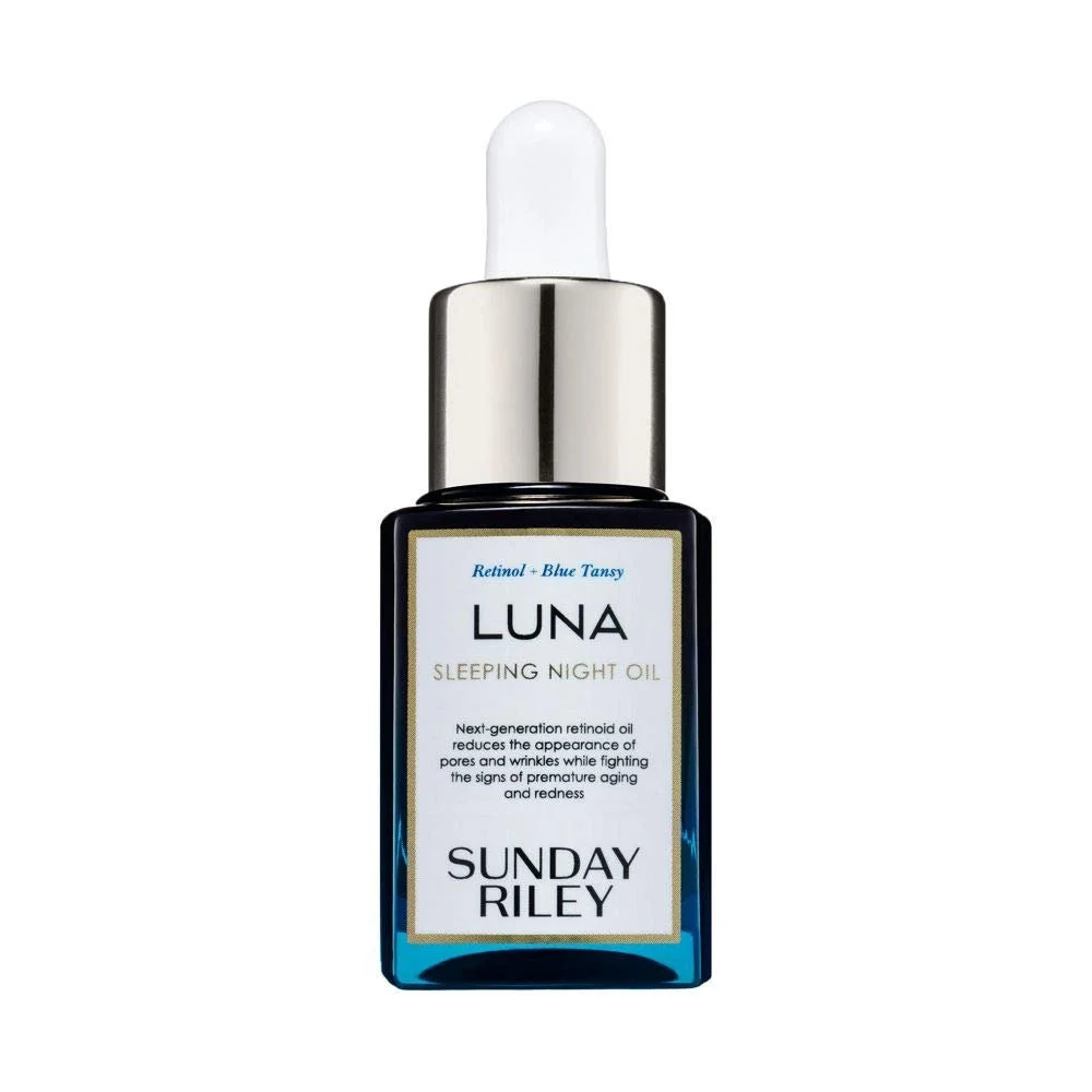Retinol Night Oil